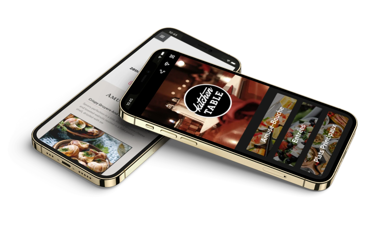 Luna & Default Theme